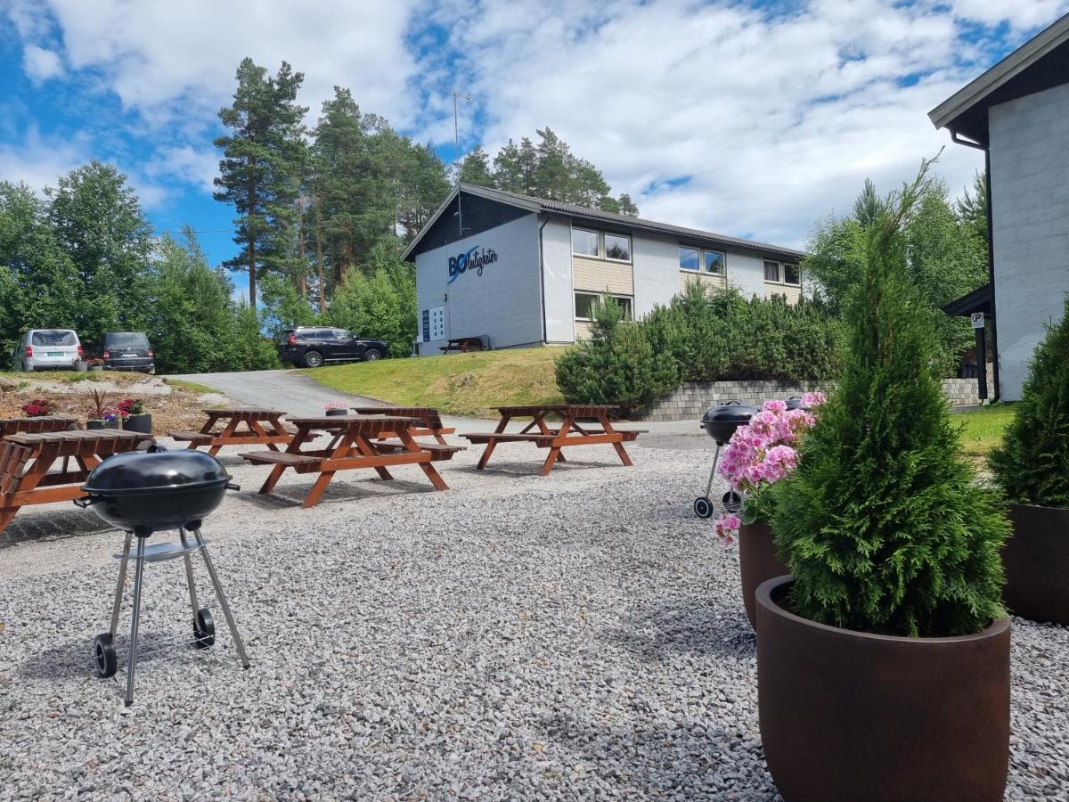Bo Leiligheter Bo (Telemark) Kültér fotó