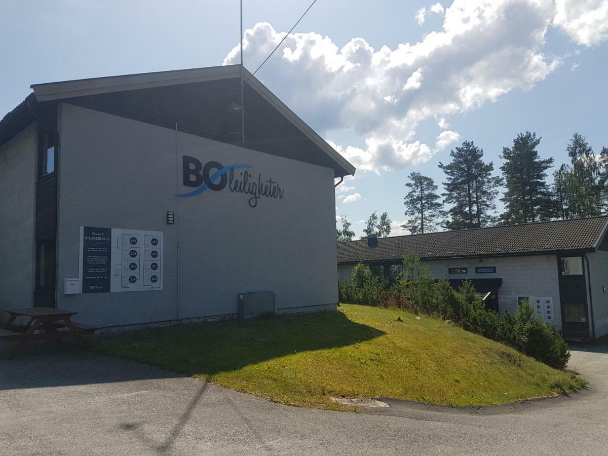 Bo Leiligheter Bo (Telemark) Kültér fotó